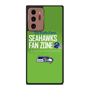 SEATTLE SEAHAWKS FANS ZONE Samsung Galaxy Note 20 Ultra Case Cover