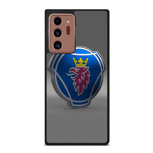 SCANIA TRUCK SAAB 3D LOGO Samsung Galaxy Note 20 Ultra Case Cover