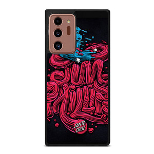 SANTA CRUZ SKATEBOARDS CLIPART Samsung Galaxy Note 20 Ultra Case Cover SANTA CRUZ SKATEBOARDS CLIPART Samsung Galaxy Note 20 Ultra Case Cover