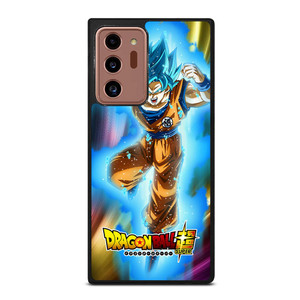 SAIYAN BLUE GOKU DRAGON BALL SUPER Samsung Galaxy Note 20 Ultra Case Cover SAIYAN BLUE GOKU DRAGON BALL SUPER Samsung Galaxy Note 20 Ultra Case Cover