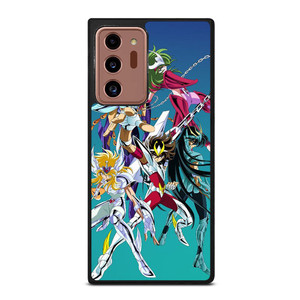 SAINT SEIYA WARRIOR Samsung Galaxy Note 20 Ultra Case Cover SAINT SEIYA WARRIOR Samsung Galaxy Note 20 Ultra Case Cover