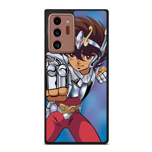 SAINT SEIYA PEGASUS FIST Samsung Galaxy Note 20 Ultra Case Cover SAINT SEIYA PEGASUS FIST Samsung Galaxy Note 20 Ultra Case Cover