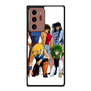SAINT SEIYA KNIGHTS Samsung Galaxy Note 20 Ultra Case Cover SAINT SEIYA KNIGHTS Samsung Galaxy Note 20 Ultra Case Cover