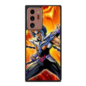 SAINT SEIYA ANIME PHOENIX IKKI Samsung Galaxy Note 20 Ultra Case Cover