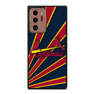 SAINT LOUIS CARDINALS TEAM LOGO Samsung Galaxy Note 20 Ultra Case Cover SAINT LOUIS CARDINALS TEAM LOGO Samsung Galaxy Note 20 Ultra Case Cover
