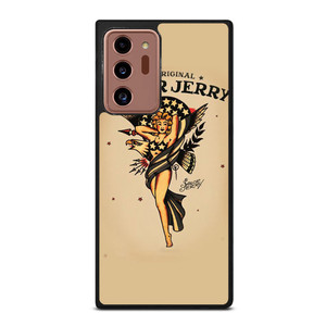 SAILOR JERRY NEW TATTOO Samsung Galaxy Note 20 Ultra Case Cover