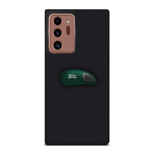 ROYAL ENFIELD GREEN TANK ILLUSTRATION Samsung Galaxy Note 20 Ultra Case Cover