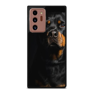 ROTTWEILER DOG POTRAIT Samsung Galaxy Note 20 Ultra Case Cover ROTTWEILER DOG POTRAIT Samsung Galaxy Note 20 Ultra Case Cover