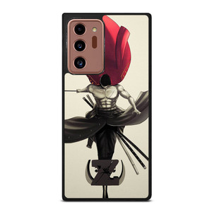 RORONOA ZORO ONE PIECE ANIME Samsung Galaxy Note 20 Ultra Case Cover RORONOA ZORO ONE PIECE ANIME Samsung Galaxy Note 20 Ultra Case Cover