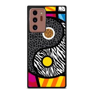 ROMERO BRITTO YIN YANG Samsung Galaxy Note 20 Ultra Case Cover