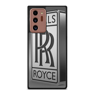 ROLLS ROYCE 3D LOGO Samsung Galaxy Note 20 Ultra Case Cover ROLLS ROYCE 3D LOGO Samsung Galaxy Note 20 Ultra Case Cover