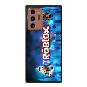 ROBLOX GAME LOGO Samsung Galaxy Note 20 Ultra Case Cover ROBLOX GAME LOGO Samsung Galaxy Note 20 Ultra Case Cover