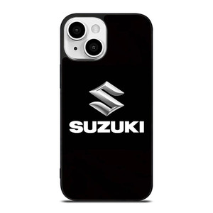 SUZUKI MOTOR LOGO iPhone 13 Mini Case Cover