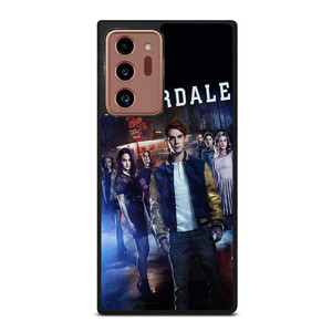 RIVERDALE THE SERIES Samsung Galaxy Note 20 Ultra Case Cover RIVERDALE THE SERIES Samsung Galaxy Note 20 Ultra Case Cover