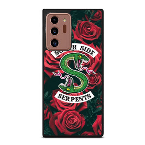 RIVERDALE SOUTHSIDE ROSE LOGO Samsung Galaxy Note 20 Ultra Case Cover RIVERDALE SOUTHSIDE ROSE LOGO Samsung Galaxy Note 20 Ultra Case Cover