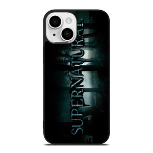 SUPERNATURAL LOGO iPhone 13 Mini Case Cover SUPERNATURAL LOGO iPhone 13 Mini Case Cover