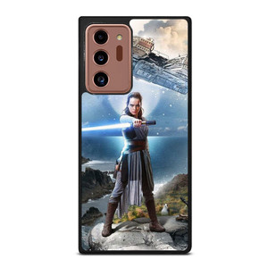 REY STAR WARS THE LAST OF JEDI Samsung Galaxy Note 20 Ultra Case Cover