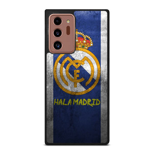 REAL MADRID HALA MADRID Samsung Galaxy Note 20 Ultra Case Cover REAL MADRID HALA MADRID Samsung Galaxy Note 20 Ultra Case Cover