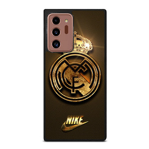 REAL MADRID GOLD LOGO Samsung Galaxy Note 20 Ultra Case Cover