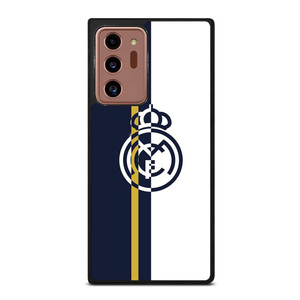 REAL MADRID CF LOGO Samsung Galaxy Note 20 Ultra Case Cover REAL MADRID CF LOGO Samsung Galaxy Note 20 Ultra Case Cover