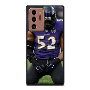 RAY LEWIS RAVEN Samsung Galaxy Note 20 Ultra Case Cover RAY LEWIS RAVEN Samsung Galaxy Note 20 Ultra Case Cover