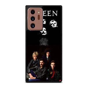 QUEEN FREDDIE MERCURY Samsung Galaxy Note 20 Ultra Case Cover QUEEN FREDDIE MERCURY Samsung Galaxy Note 20 Ultra Case Cover