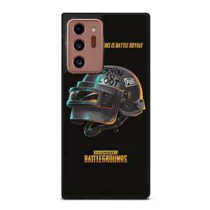PUBG PLAYERUNKNOWN'S HELMET Samsung Galaxy Note 20 Ultra Case Cover PUBG PLAYERUNKNOWN'S HELMET Samsung Galaxy Note 20 Ultra Case Cover