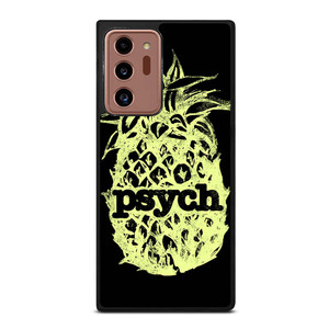 PSYCH PINEAPPLE VINTAGE Samsung Galaxy Note 20 Ultra Case Cover PSYCH PINEAPPLE VINTAGE Samsung Galaxy Note 20 Ultra Case Cover