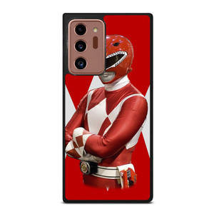 POWER RANGERS RED Samsung Galaxy Note 20 Ultra Case Cover
