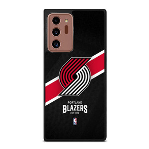 PORTLAND TRAIL BLAZERS NBA TEAM Samsung Galaxy Note 20 Ultra Case Cover