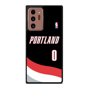 PORTLAND TRAIL BLAZERS NBA NIKE Samsung Galaxy Note 20 Ultra Case Cover