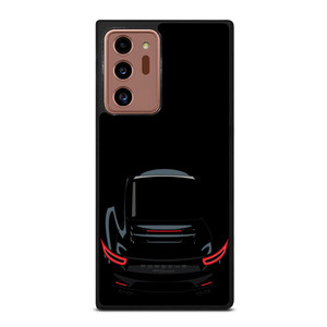 PORSCHE PANAMERA STOP LAMP Samsung Galaxy Note 20 Ultra Case Cover PORSCHE PANAMERA STOP LAMP Samsung Galaxy Note 20 Ultra Case Cover