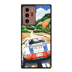 PORSCHE PAINTING ART Samsung Galaxy Note 20 Ultra Case Cover PORSCHE PAINTING ART Samsung Galaxy Note 20 Ultra Case Cover