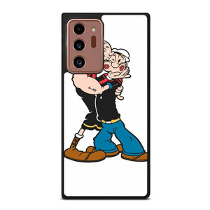 POPEYE AND OLIVE LOVE Samsung Galaxy Note 20 Ultra Case Cover POPEYE AND OLIVE LOVE Samsung Galaxy Note 20 Ultra Case Cover