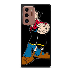 POPEYE AND OLIVE CARTOON Samsung Galaxy Note 20 Ultra Case Cover