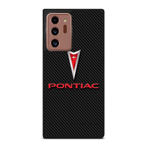 PONTIAC CARBON LOGO Samsung Galaxy Note 20 Ultra Case Cover PONTIAC CARBON LOGO Samsung Galaxy Note 20 Ultra Case Cover