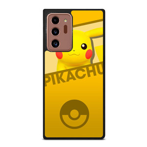 POKEMON PIKACHU SMASH BROS Samsung Galaxy Note 20 Ultra Case Cover