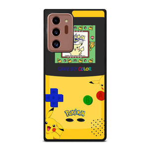 POKEMON GAME BOY COLOR Samsung Galaxy Note 20 Ultra Case Cover