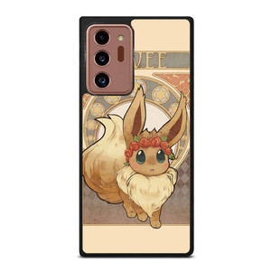 POKEMON EEVEE CUTE Samsung Galaxy Note 20 Ultra Case Cover POKEMON EEVEE CUTE Samsung Galaxy Note 20 Ultra Case Cover