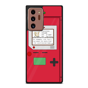 POKEDEX POKEMON Samsung Galaxy Note 20 Ultra Case Cover POKEDEX POKEMON Samsung Galaxy Note 20 Ultra Case Cover