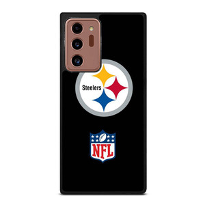 PITTSBURGH STEELERS NFL ICON Samsung Galaxy Note 20 Ultra Case Cover PITTSBURGH STEELERS NFL ICON Samsung Galaxy Note 20 Ultra Case Cover