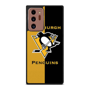 PITTSBURGH PENGUINS NHL SYMBOL Samsung Galaxy Note 20 Ultra Case Cover PITTSBURGH PENGUINS NHL SYMBOL Samsung Galaxy Note 20 Ultra Case Cover