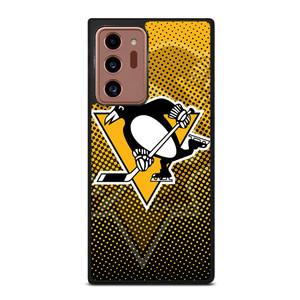 PITTSBURGH PENGUINS NHL HALFTONE Samsung Galaxy Note 20 Ultra Case Cover PITTSBURGH PENGUINS NHL HALFTONE Samsung Galaxy Note 20 Ultra Case Cover