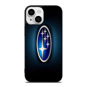 SUBARU VERTICAL LOGO iPhone 13 Mini Case Cover