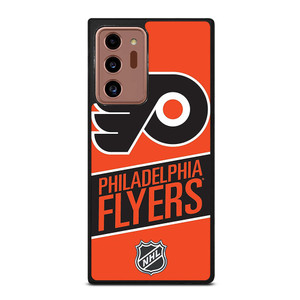 PHILADELPHIA FLYERS NHL TEAM Samsung Galaxy Note 20 Ultra Case Cover PHILADELPHIA FLYERS NHL TEAM Samsung Galaxy Note 20 Ultra Case Cover