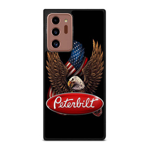 PETERBILT EAGLE LOGO Samsung Galaxy Note 20 Ultra Case Cover