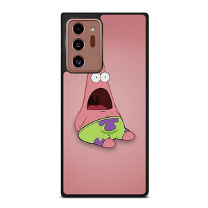 PATRICK STAR SPONGEBOB NICKELODEON Samsung Galaxy Note 20 Ultra Case Cover PATRICK STAR SPONGEBOB NICKELODEON Samsung Galaxy Note 20 Ultra Case Cover