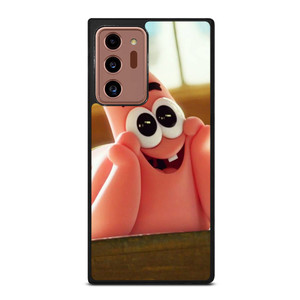 PATRICK STAR SPONGEBOB CUTE Samsung Galaxy Note 20 Ultra Case Cover PATRICK STAR SPONGEBOB CUTE Samsung Galaxy Note 20 Ultra Case Cover