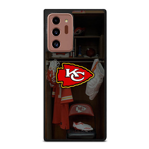 PATRICK MAHOMES LOCKER ROOM Samsung Galaxy Note 20 Ultra Case Cover PATRICK MAHOMES LOCKER ROOM Samsung Galaxy Note 20 Ultra Case Cover