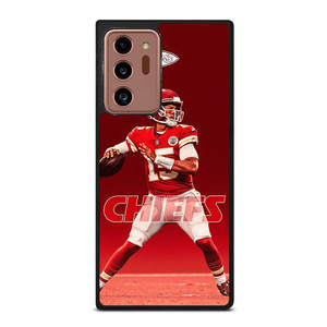 PATRICK MAHOMES KANSAS CITY CHIEFS 15 Samsung Galaxy Note 20 Ultra Case Cover PATRICK MAHOMES KANSAS CITY CHIEFS 15 Samsung Galaxy Note 20 Ultra Case Cover